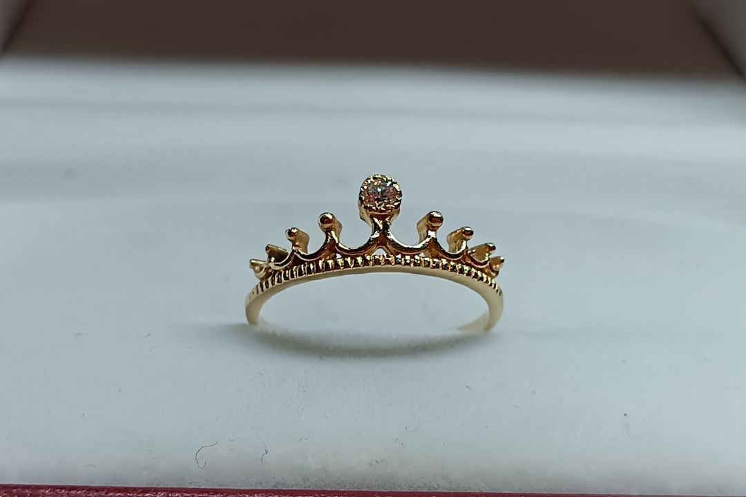 Anillo corona